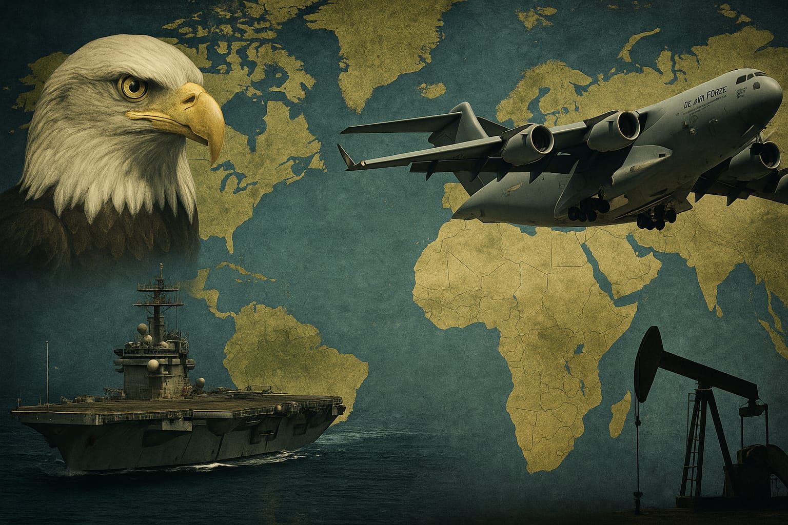 Imperio en Transformación: La Batalla por el Hemisferio